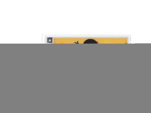 2.13寸e-Paper红黄黑白四色电子墨水屏裸屏 250×122像素