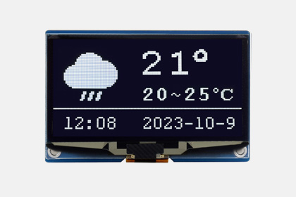 2.42inch OLED Module