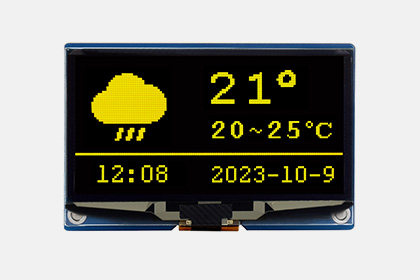 2.42inch OLED Module (C)
