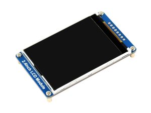 2.4寸65K彩色显示屏LCD模块240×320像素 SPI通信