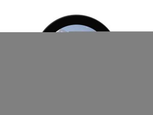 3.4 寸 DSI 圆形电容触控屏 800 × 800 像素 IPS 显示面板 十点触控