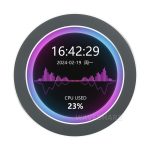 3.4寸800(灰色外壳)