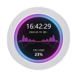 3.4寸800(银色外壳)