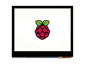 3.5寸262K彩色显示屏LCD模块640×480像素 DPI通信