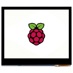 3.5寸262K彩色显示屏LCD模块640×480像素 DPI通信