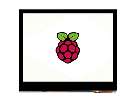 3.5inch DPI LCD 配置清单