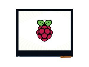 3.5 英寸 DSI 电容触控屏 五点触控  640 × 480像素 IPS显示面板 支持树莓派系列主板