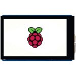 3.5 英寸 IPS 电容触控屏