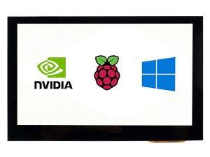 4.3寸电容屏 800×480 IPS 高兼容性