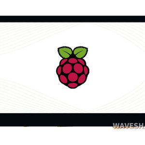 树莓派4.3寸电容触控屏 800×480 IPS广视角 MIPI DSI接口