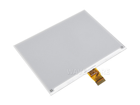 5.83 英寸 LCD Pico 扩展板配置清单