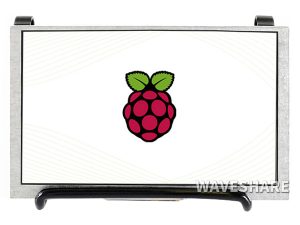 5寸树莓派显示屏 800×480 IPS