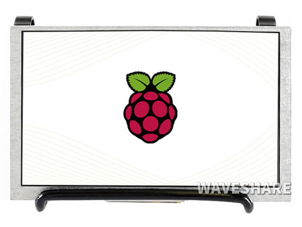 5寸树莓派显示屏 800×480 IPS