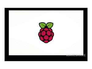 5寸电容触控屏800×480像素 DSI通信