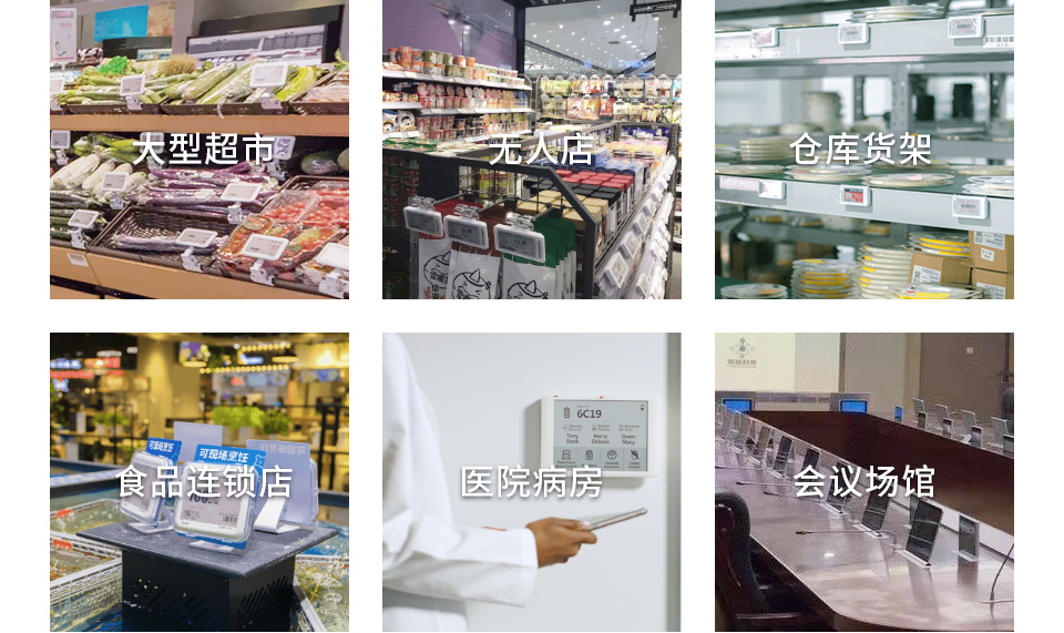 13.3 英寸电子墨水屏模块应用场景