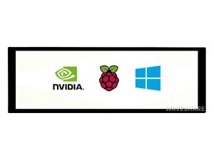 7.9寸电容屏 400×1280 IPS 钢化玻璃面板