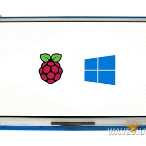 7寸电阻屏 1024×600 IPS 高兼容性