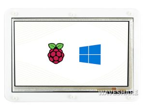 7寸电容屏B版 带壳 800×480 低功耗版