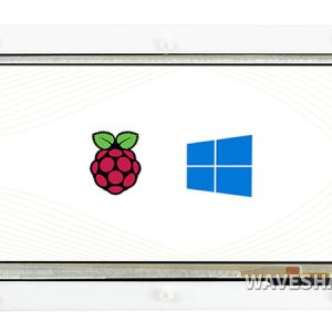 7寸电容屏B版 带壳 800×480 低功耗版