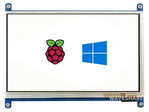 7寸电容屏B版 800×480 低功耗版