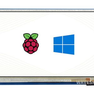 7寸电容屏B版 800×480 低功耗版