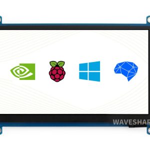 7寸电容屏H版 1024×600 IPS 高兼容性