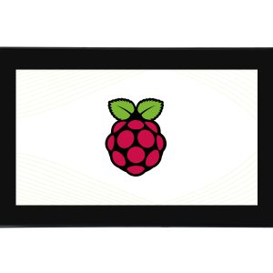 7寸电容触控屏带外壳800×480像素 DSI通信