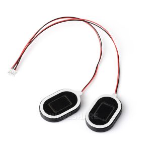 2030腔体喇叭8Ω 2W喇叭高音质小体积扬声器 4PIN PH1.25接口