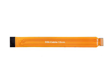 7.9 英寸 DSI 触控屏配置清单