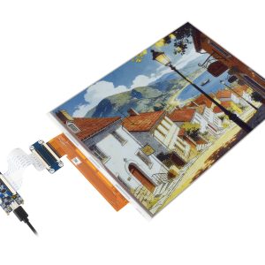 ESP32-S3 13.3 英寸全彩电子墨水屏驱动板 采用 E Ink Spectra 6 (E6) 技术 板载音频编解码芯片 支持 Wi-Fi  和 BLE 5