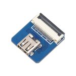 Micro HDMI水平版B型