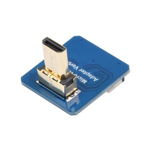 DIY HDMI转接线Micro HDMI转接头 - 垂直版