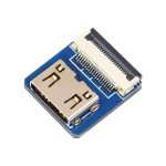 Mini HDMI水平版B型