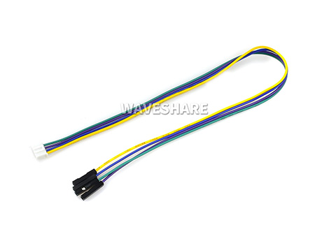 LCD1602 彩色背光液晶屏配置连接线