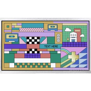 10.1寸DVI接口Pico扩展板  Pico显示屏 IPS面板 1024×600像素 DVI接口通信