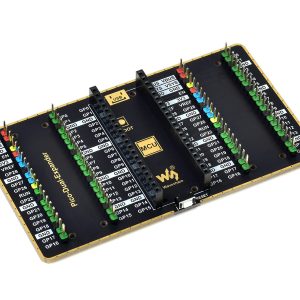 树莓派Pico接口外扩板 2组2×20树莓派Pico标准接口