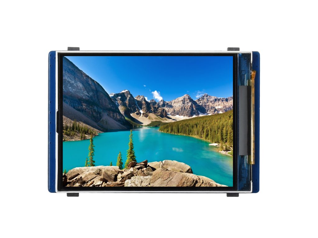 2寸Pico显示屏65K彩色LCD模块320×240像素 SPI通信