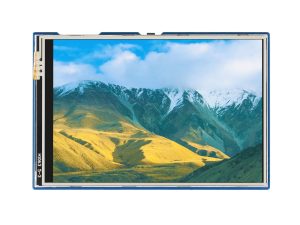 3.5寸Pico显示屏65K彩色LCD模块480×320像素 SPI通信