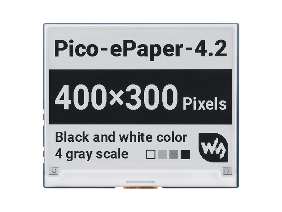 4.2 英寸 LCD Pico 扩展板