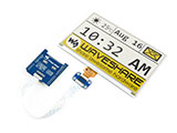 e-Paper Shield接入Arduino