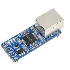 双通道 UART 转 ETH 网络串口透传模块 串口转以太网