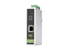 CAN FD 协议转换器 CAN FD 和 ETH 双向互转 支持 5 种转换模式 兼容 CAN 2.0A/2.0B 协议 支持导轨安装