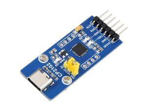 CP2102 Type C 转 UART(TTL) 通用串口通信模块