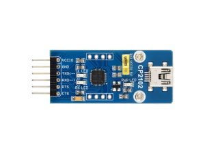 CP2102 USB转UART串口模块 mini接口