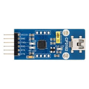 CP2102 USB转UART串口模块 mini接口