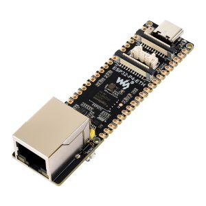ESP32-P4 开发板 基于 ESP32-P4 的高性能开发板 带 RJ45 百兆网口 支持小智 AI deepseek 带 PoE 模块