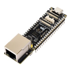 ESP32-P4 开发板 基于 ESP32-P4 的高性能开发板 带 RJ45 百兆网口 支持小智 AI deepseek 带 PoE 模块