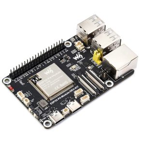 ESP32-P4-Module 开发板 基于 ESP32-P4NRW32X 和 ESP32-C6 的高性能开发板 支持 Wi-Fi6 和 Bluetooth5/BLE 基础套餐