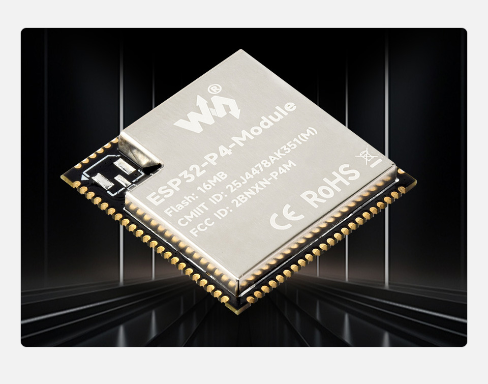 微雪 ESP32-S3 微控制器 Wi-Fi 开发板