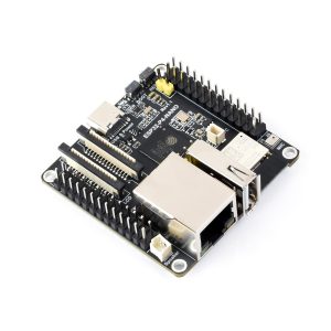 ESP32-P4-NANO开发板 基于ESP32-P4NRW32X芯片的双核加单核RISC-V高性能开发板支持Wi-Fi6和Bluetooth5/BLE